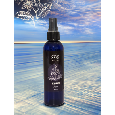 Waabi Spray Bergamot - Bliss